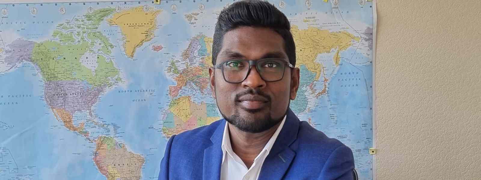 පැතුම් කර්නර් අත්අඩංගුවට
